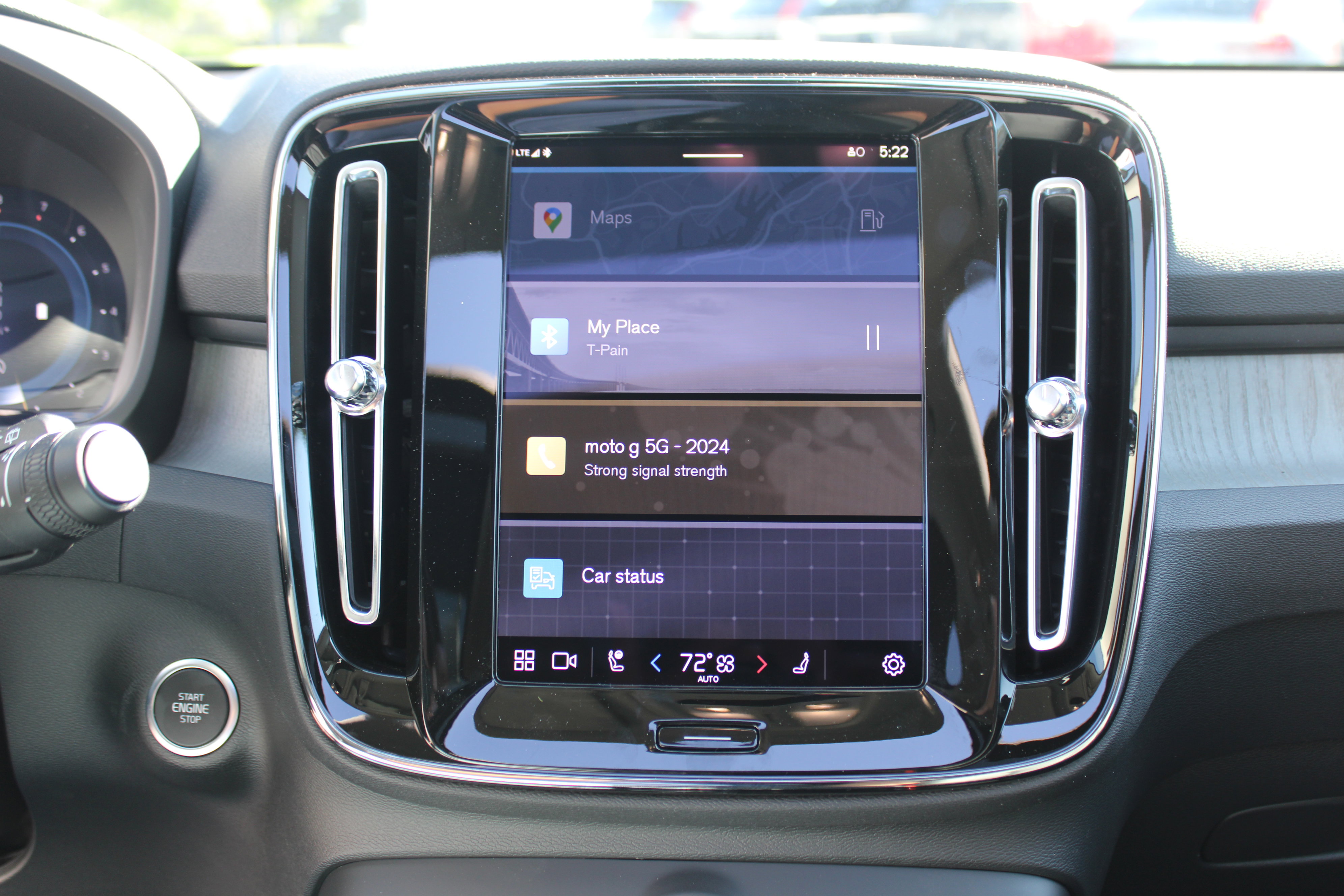 New 2025 Volvo XC40 B5 Plus w/ Protection Package Premier image 25