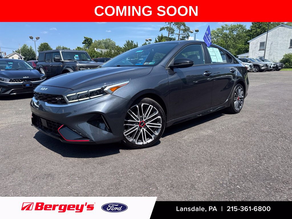 Used 2023 Kia Forte GT