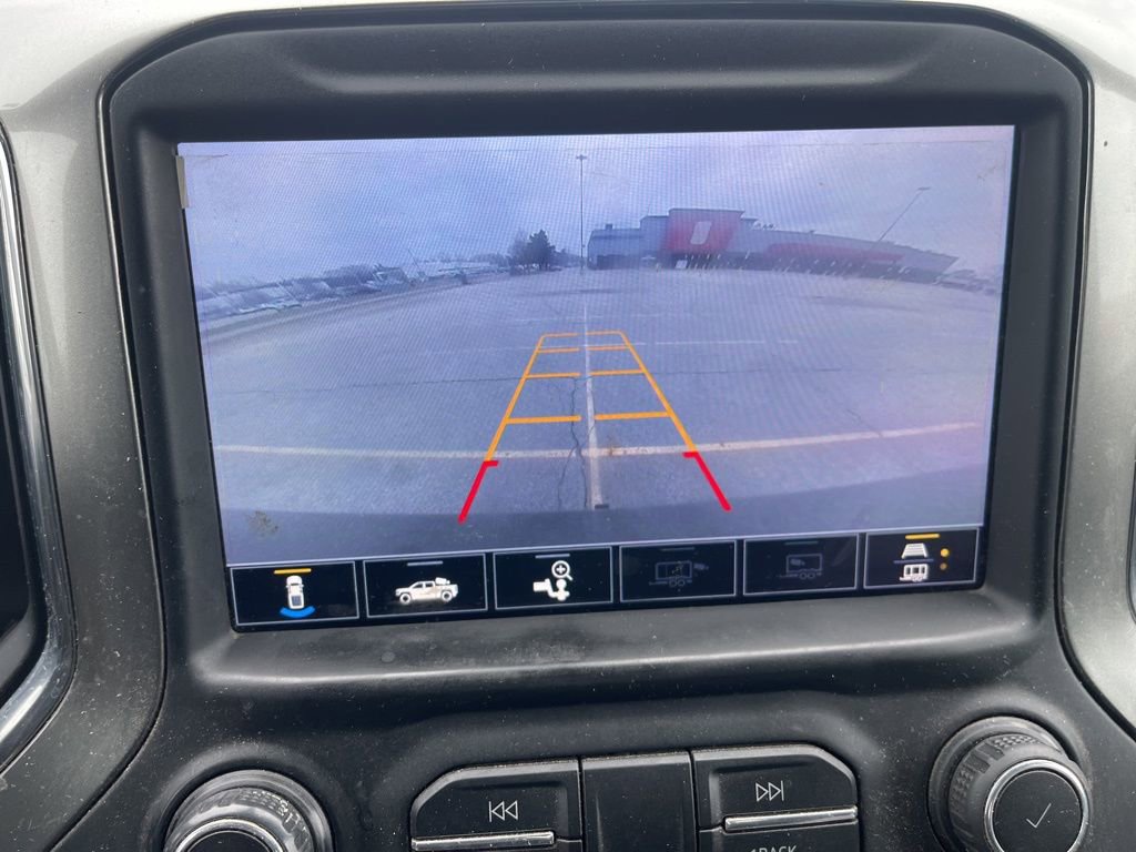 Used 2020 Chevrolet Silverado 1500 LT Trail Boss AWD/4WD image 21