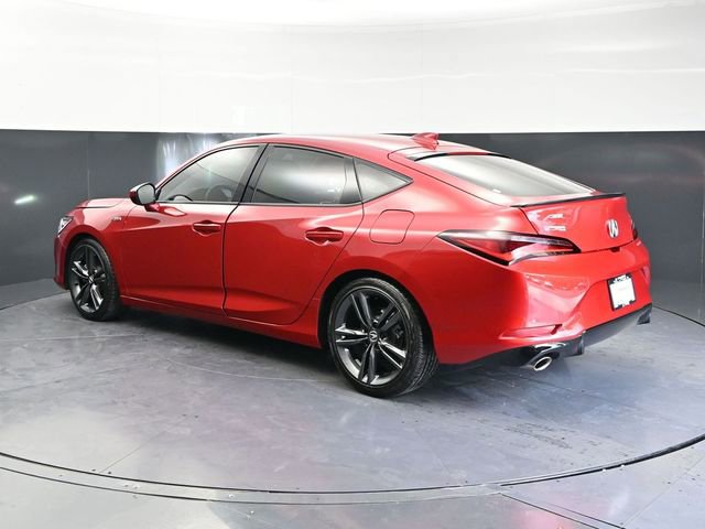 Used 2025 Acura Integra A-Spec FWD image 7