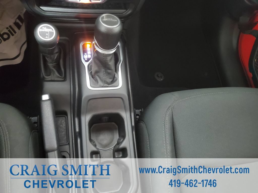 Used 2021 Jeep Gladiator Sport AWD/4WD image 26