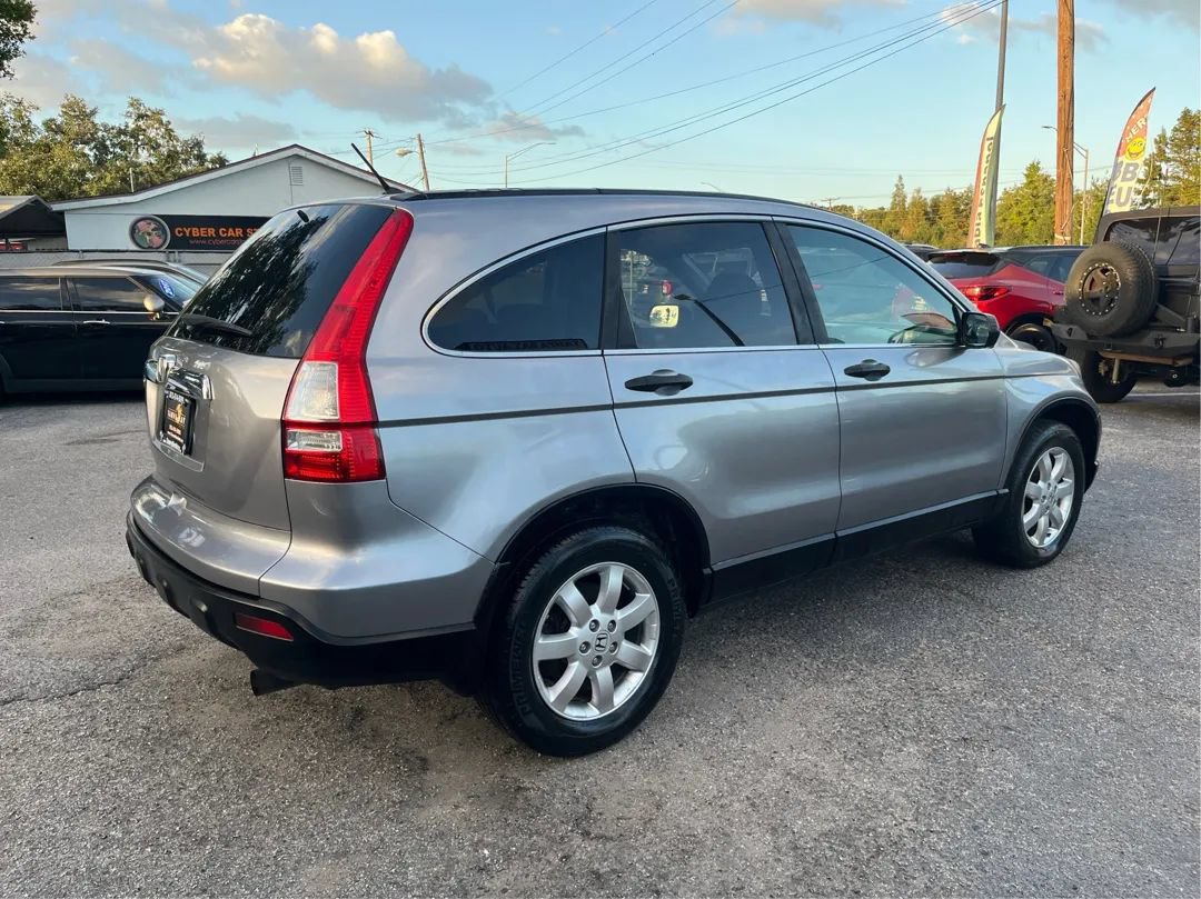 Used 2007 Honda CR-V EX image 5