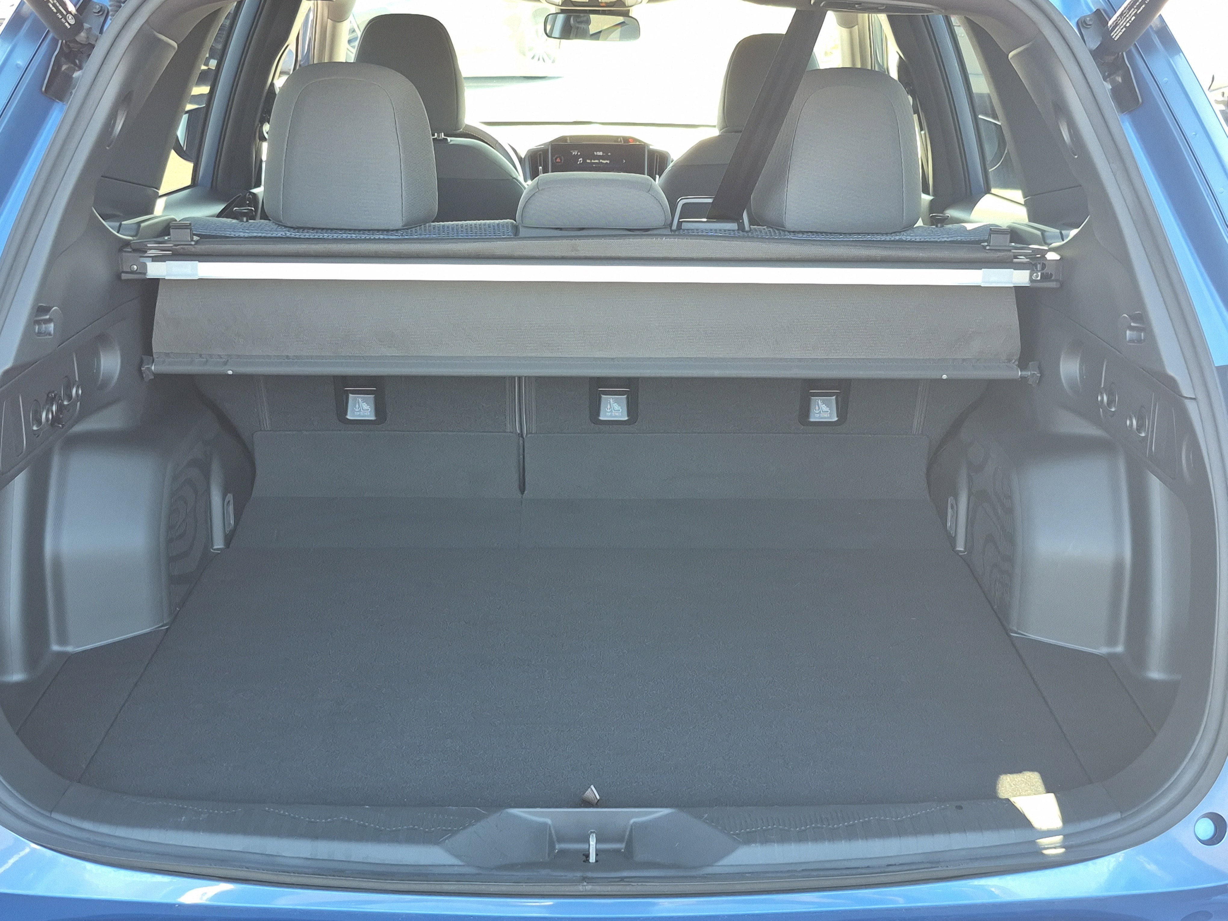 Certified 2025 Subaru Forester Premium image 13