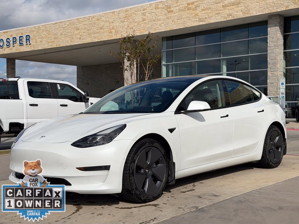 Used 2022 Tesla Model 3 RWD image 7