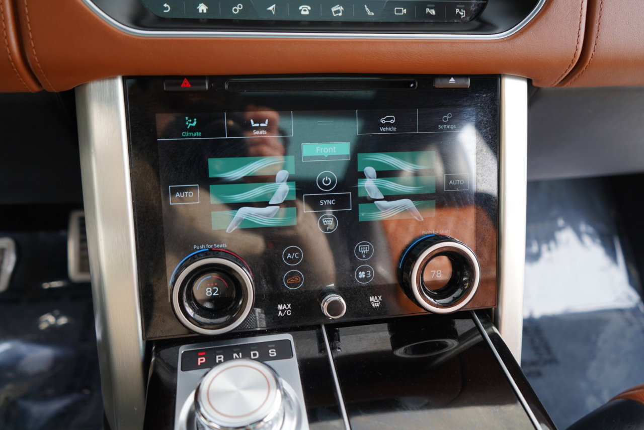 Used 2017 Land Rover Range Rover SV Autobiography Dynamic image 34