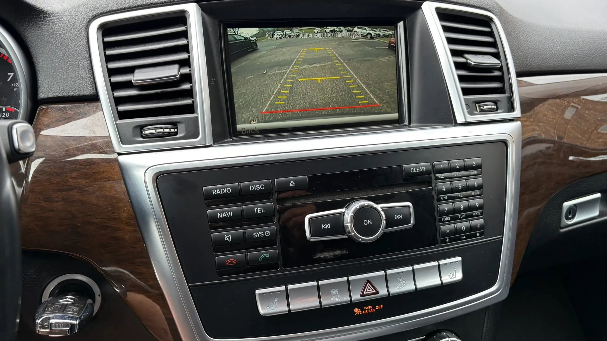 Used 2015 Mercedes-Benz ML 350 4MATIC image 17