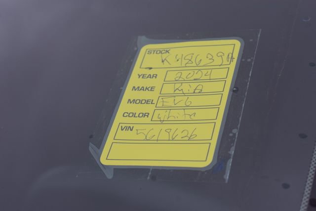 Certified 2024 Kia EV6 Light image 35