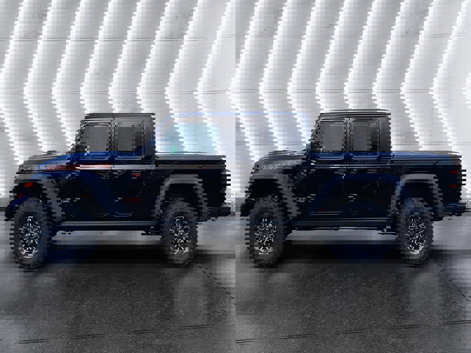New 2026 Jeep Gladiator Mojave w/ Technology Group image 3