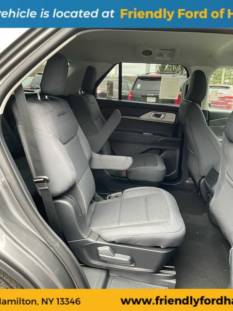 Used 2026 Ford Explorer Active AWD/4WD image 46