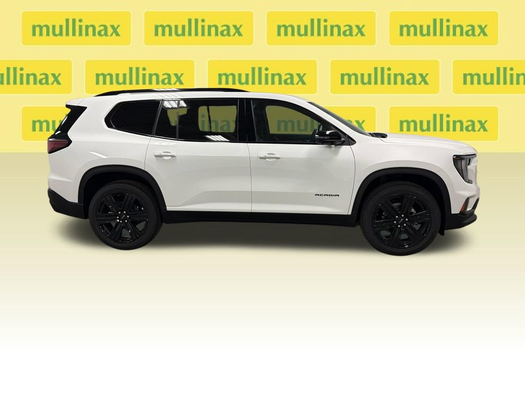 New 2026 GMC Acadia Elevation w/ Black Edition FWD image 19