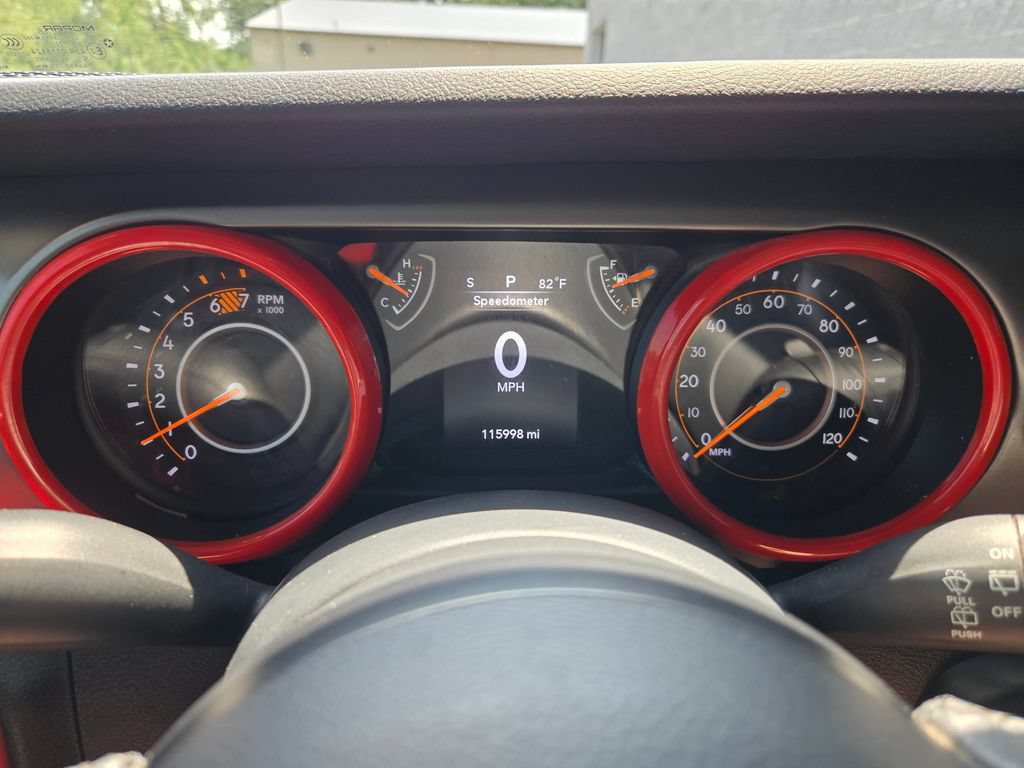 Used 2019 Jeep Wrangler Unlimited Sport S AWD/4WD image 19