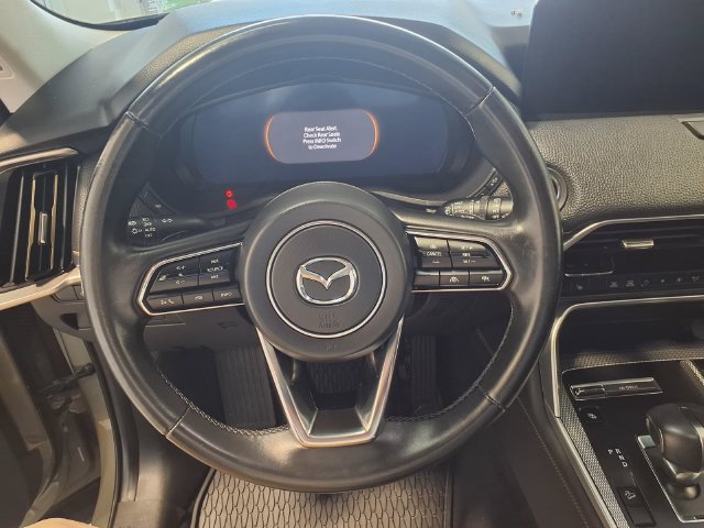 Used 2025 MAZDA CX-70 Plug-In Hybrid w/ Premium Pkg AWD/4WD image 8