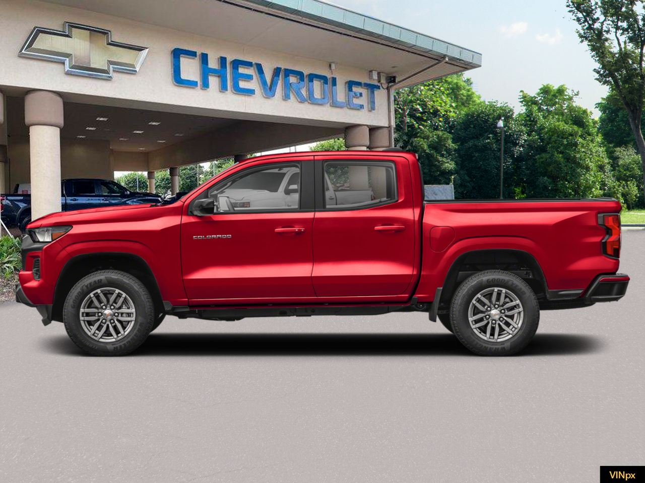 New 2026 Chevrolet Colorado LT RWD image 3