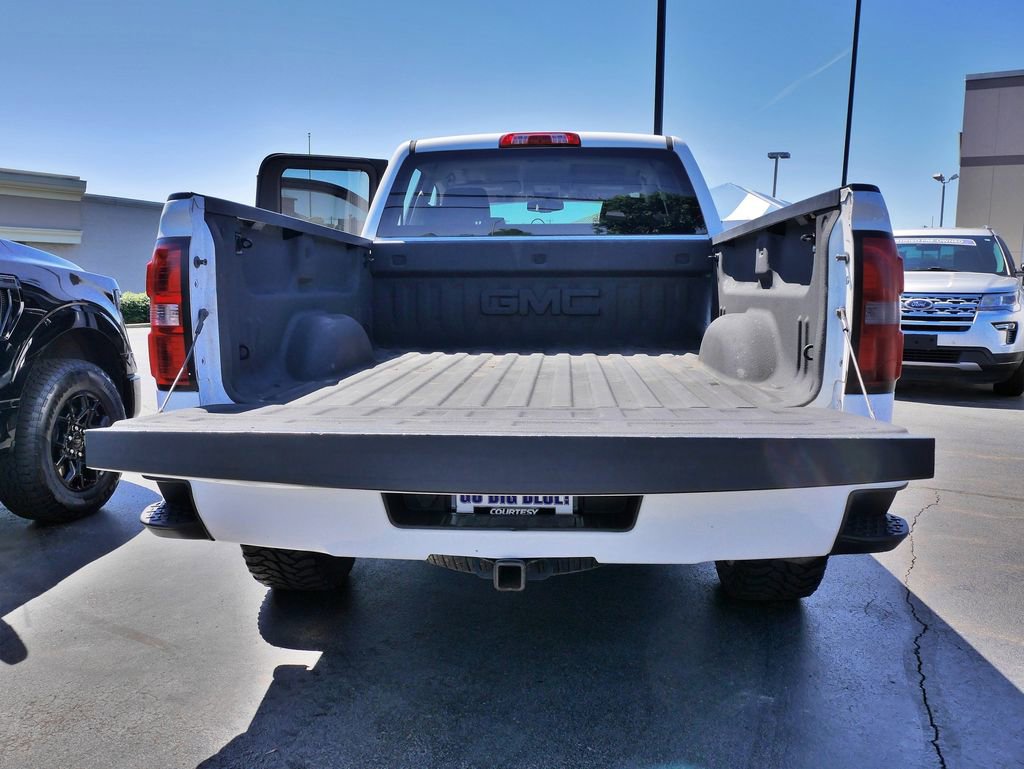 Used 2017 GMC Sierra 1500 4x4 Double Cab w/ Elevation Edition image 15