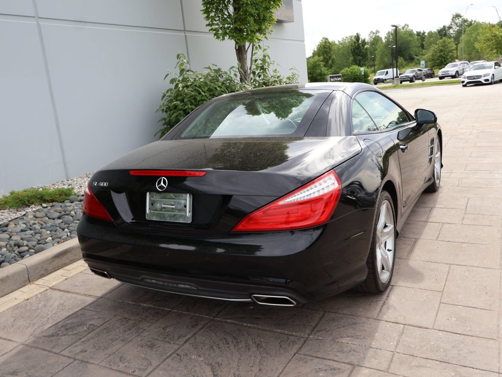 Used 2016 Mercedes-Benz SL 400 image 6