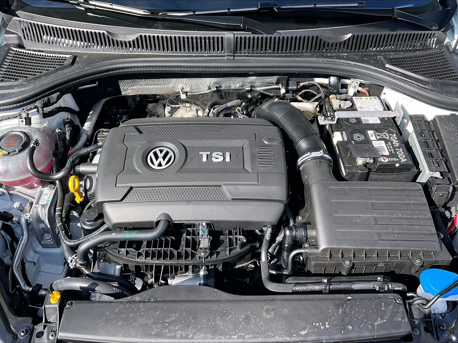 New 2026 Volkswagen Jetta GLI Autobahn FWD image 9