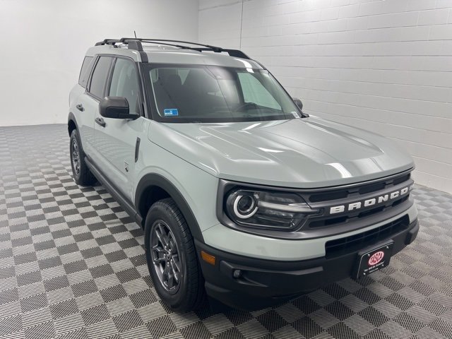 Used 2022 Ford Bronco Sport Big Bend w/ Convenience Package image 1