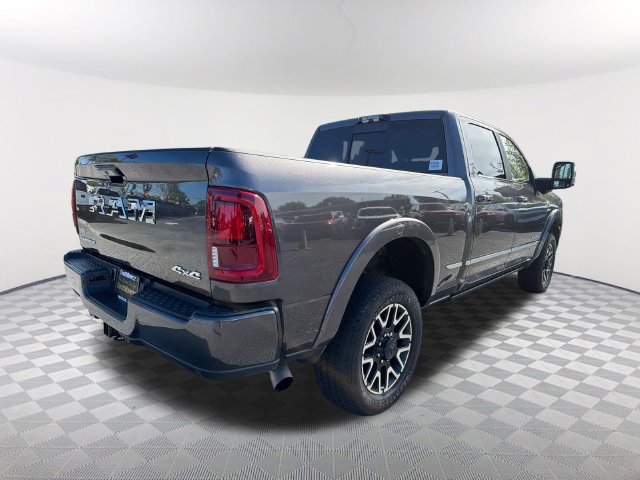 Used 2025 RAM 2500 Limited AWD/4WD image 5