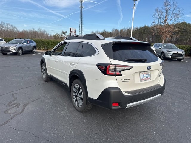 Used 2025 Subaru Outback Touring XT w/ Popular Package #2 image 5