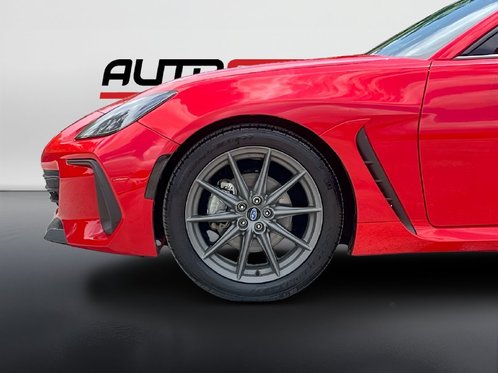 Used 2023 Subaru BRZ Limited RWD image 29