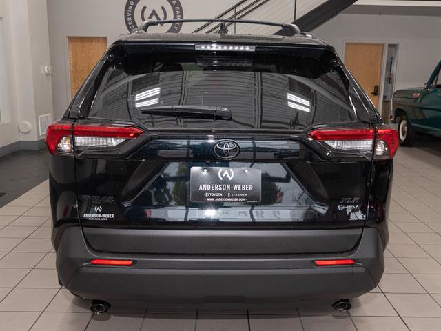 New 2025 Toyota RAV4 XLE image 20