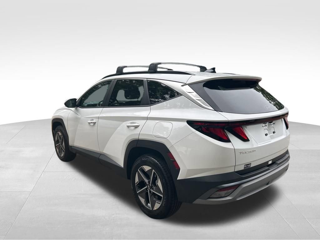 Certified 2026 Hyundai Tucson SEL AWD/4WD image 3