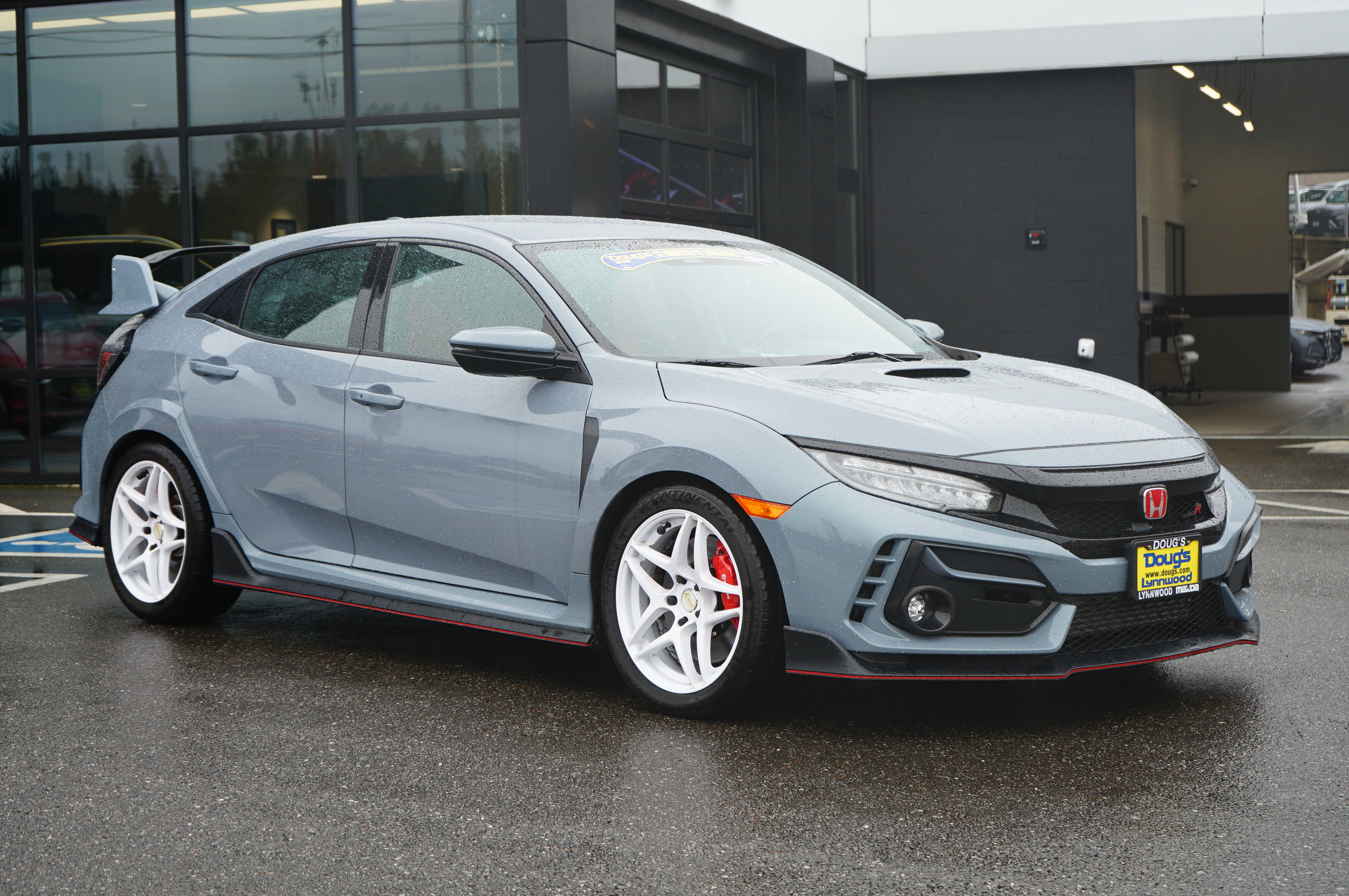 Used 2020 Honda Civic Type R image 2