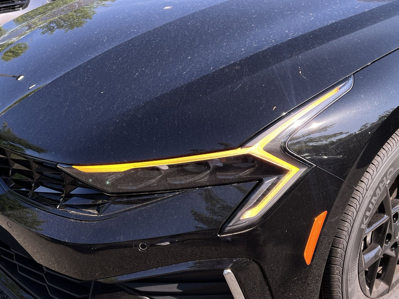 New 2026 Kia K5 LXS FWD image 21