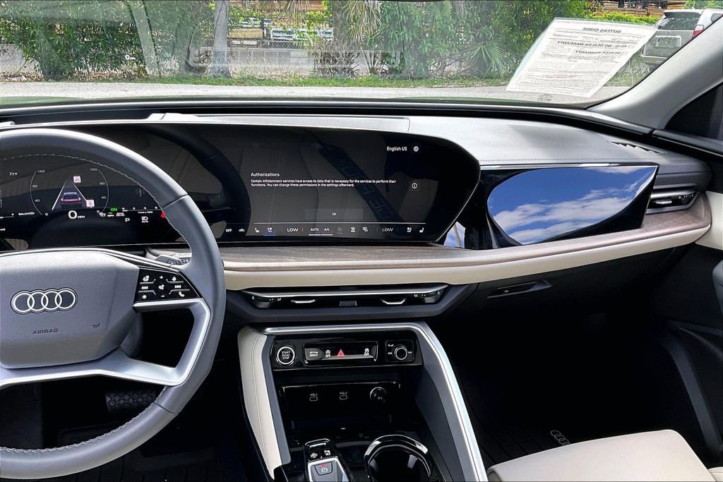 Certified 2025 Audi Q5 Premium Plus image 20