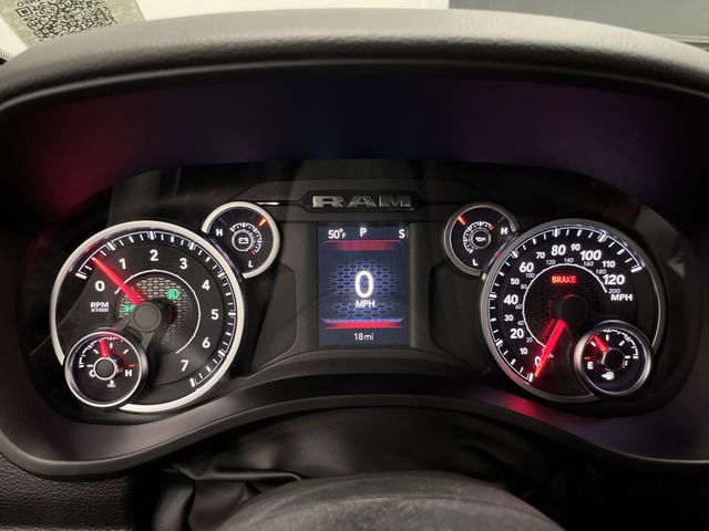 New 2026 RAM 1500 Big Horn w/ Night Edition image 18