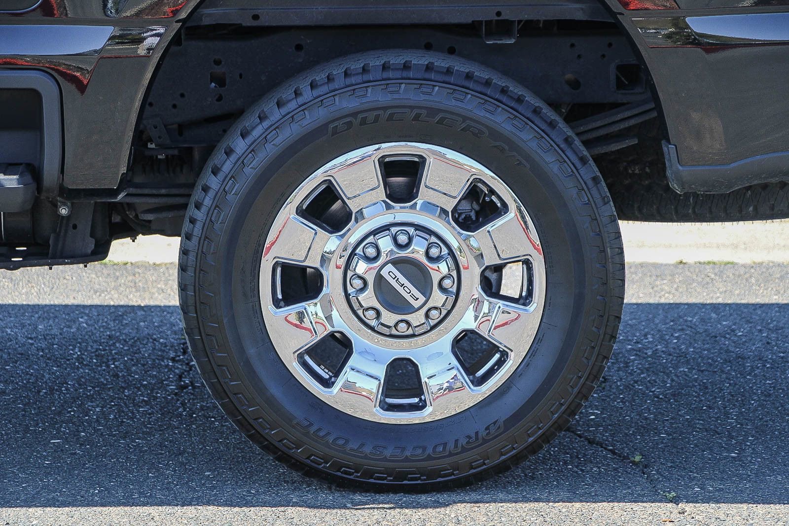 Used 2024 Ford F250 Lariat w/ Chrome Package image 9