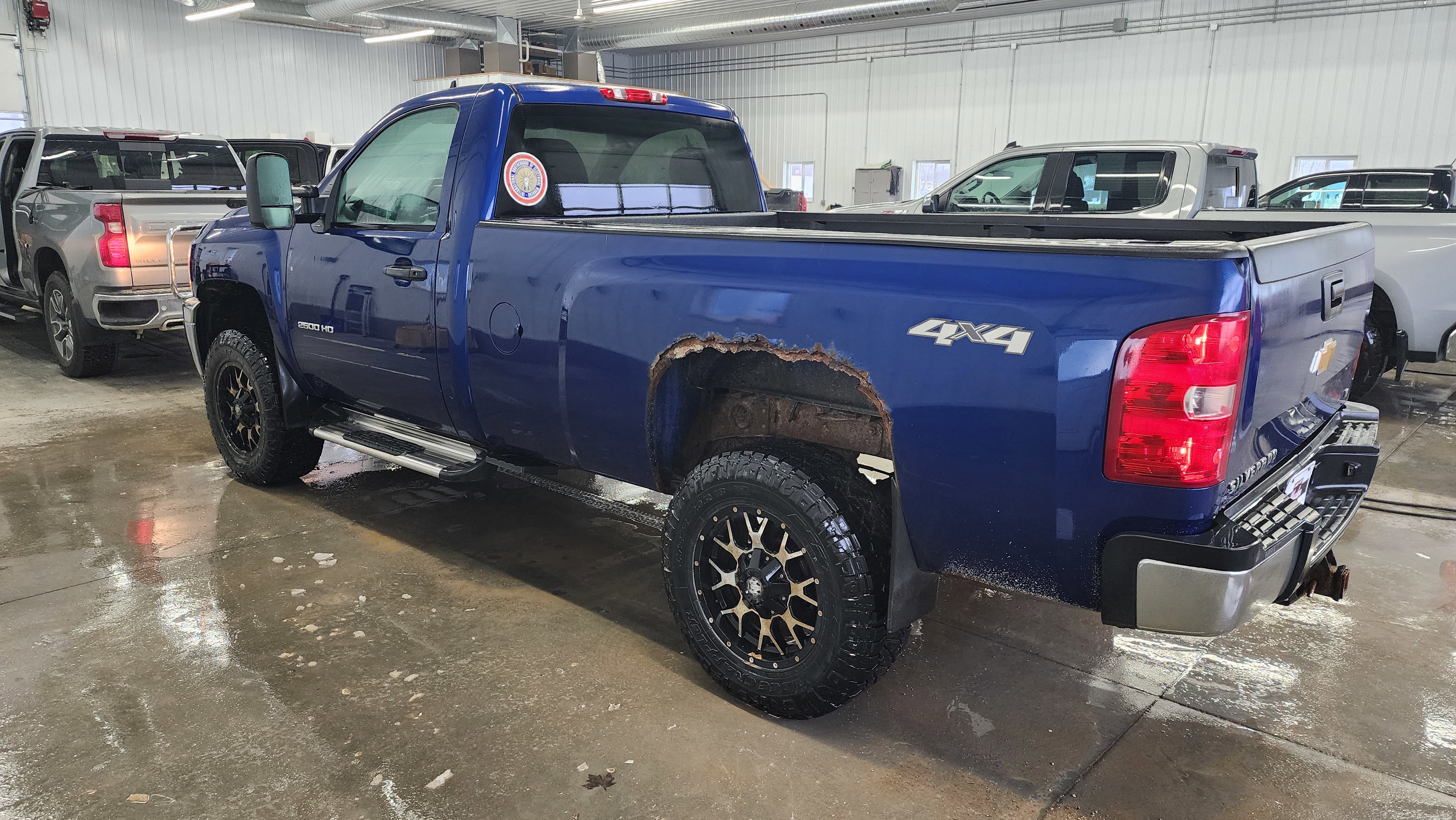Used 2013 Chevrolet Silverado 2500 LT image 6