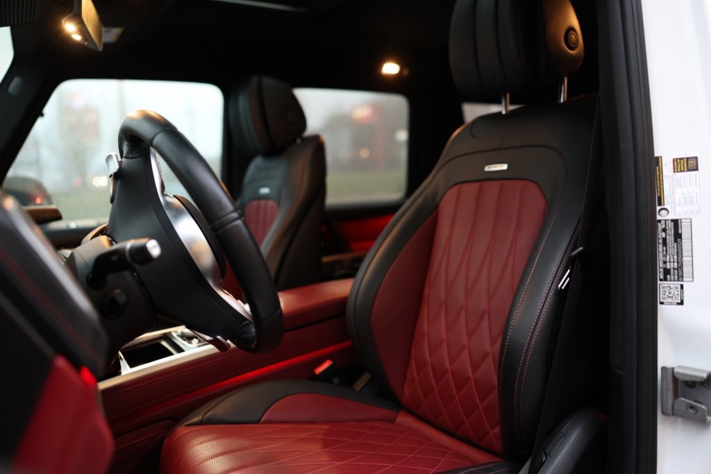 Used 2022 Mercedes-Benz G 63 AMG G 63 AMG 4MATIC image 11