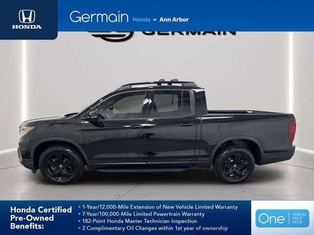 Certified 2023 Honda Ridgeline Black Edition image 5