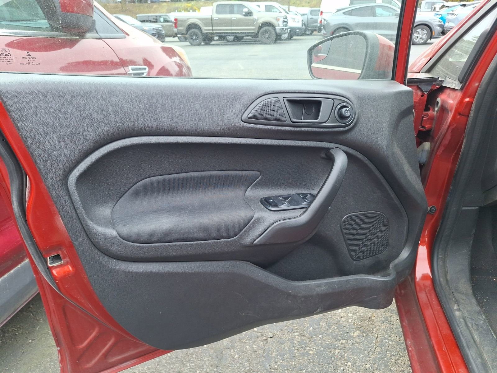 Used 2019 Ford Fiesta SE image 17