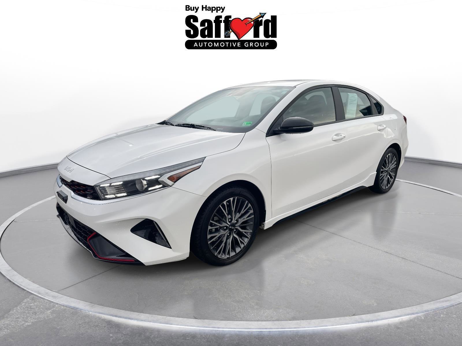 Certified 2023 Kia Forte GT-Line w/ GT-Line Premium Package