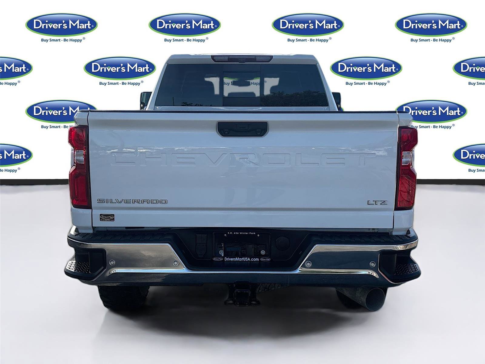 Used 2023 Chevrolet Silverado 2500 LTZ w/ LTZ Plus Package image 6