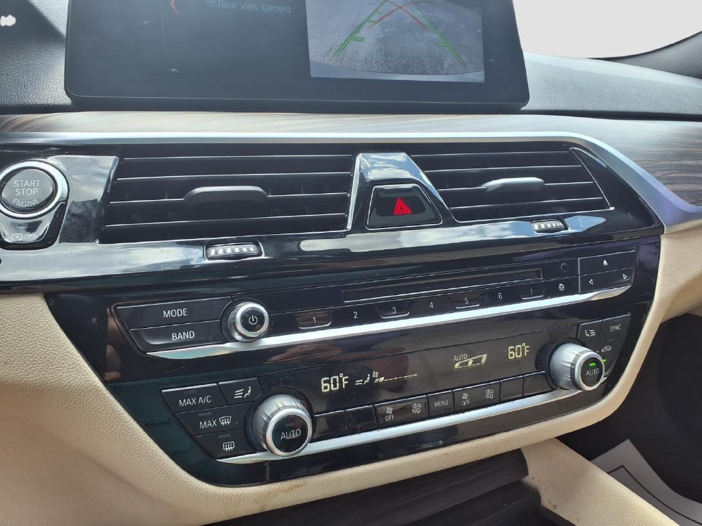 Used 2018 BMW 530i RWD image 12