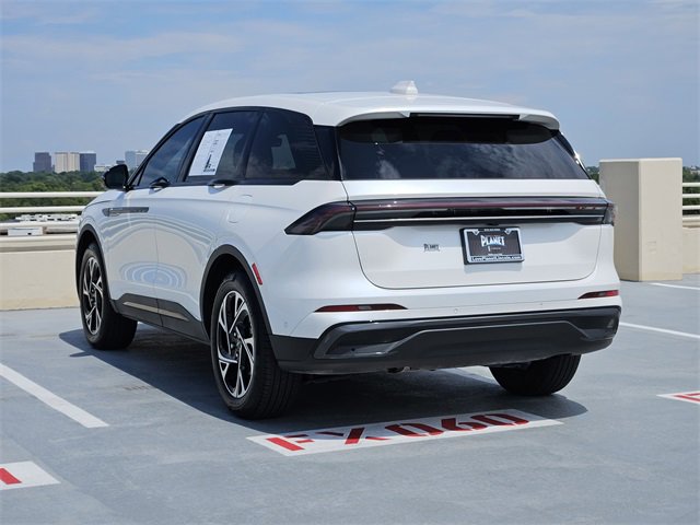 Certified 2024 Lincoln Nautilus Premier w/ Equipment Group 102A image 5