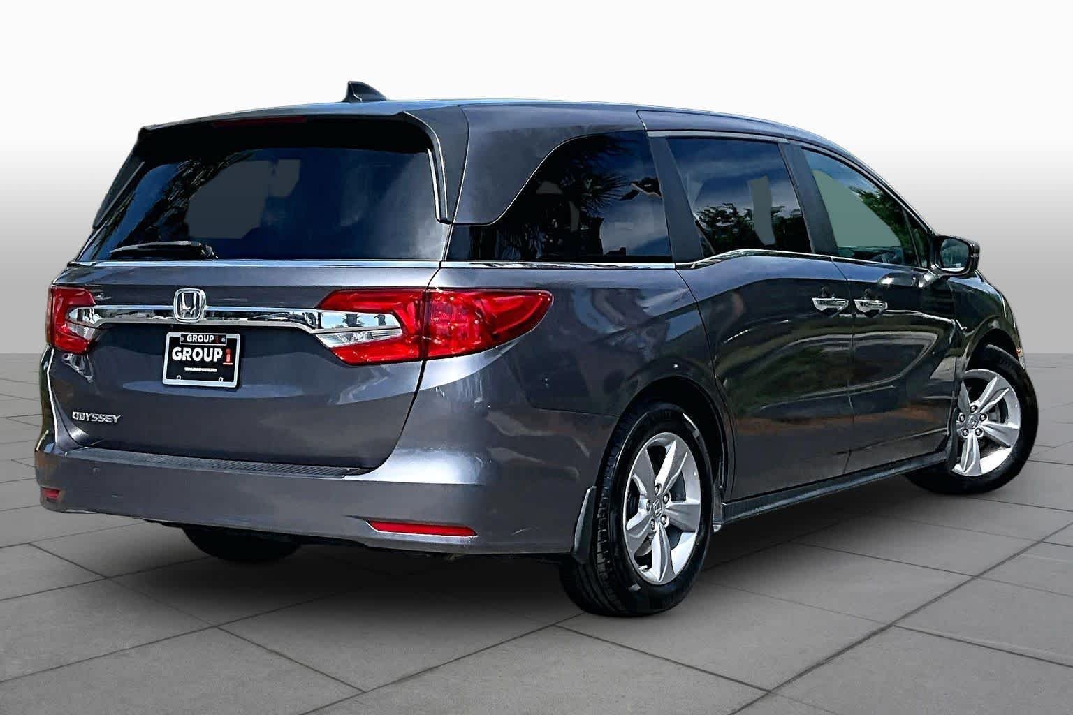 Used 2020 Honda Odyssey EX image 13