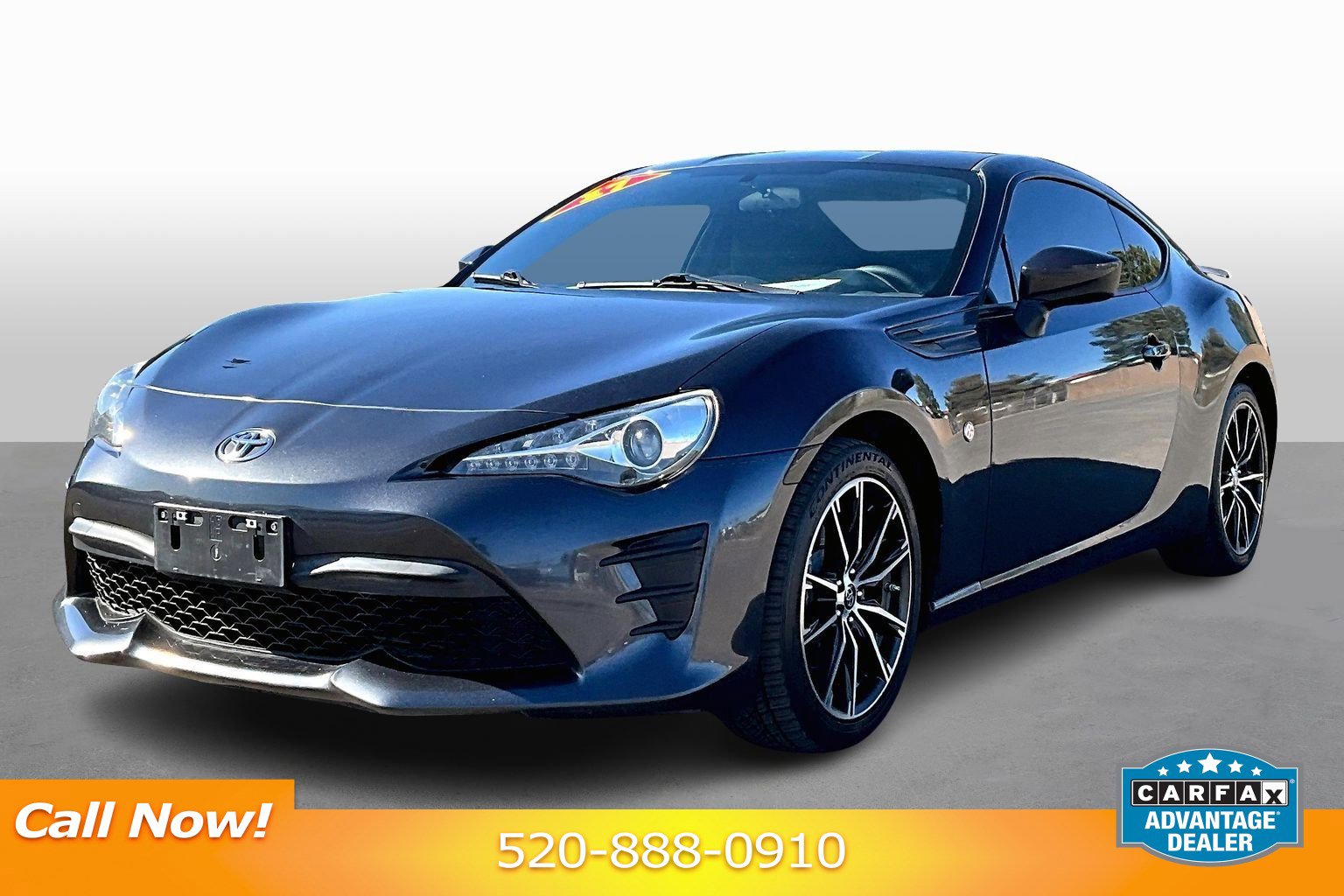 Used 2017 Toyota 86 860 Special Edition