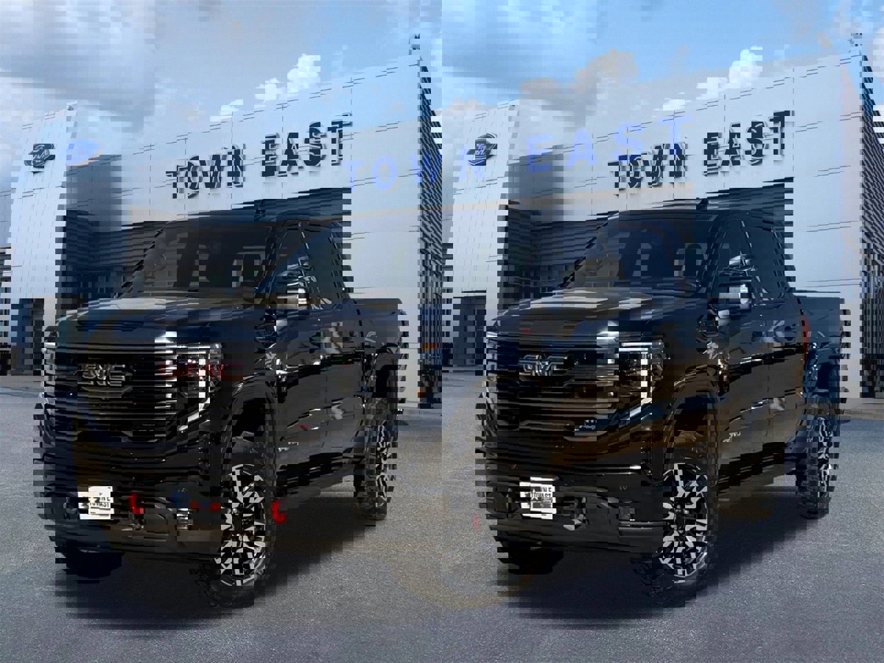 Used 2023 GMC Sierra 1500 AT4 w/ AT4 Premium Package