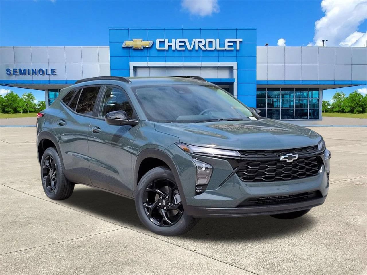 New 2026 Chevrolet Trax LT w/ Driver Confidence Package
