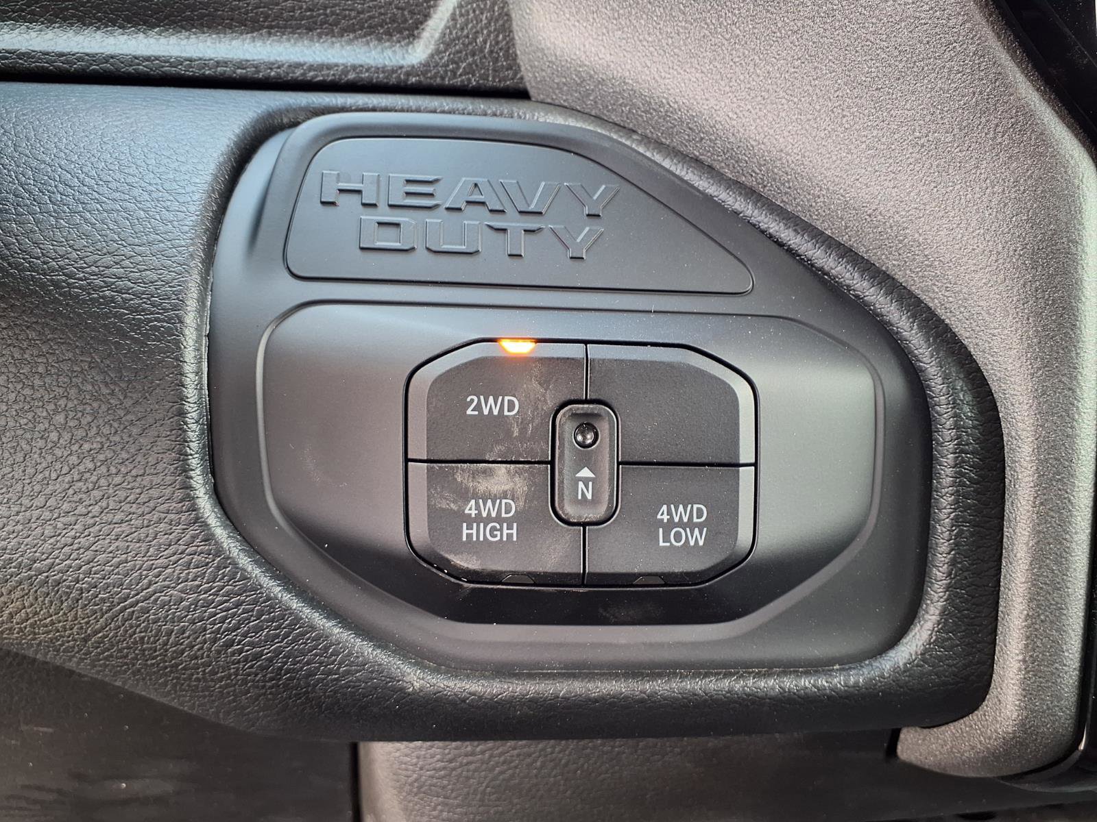 New 2026 RAM 2500 Tradesman AWD/4WD image 13