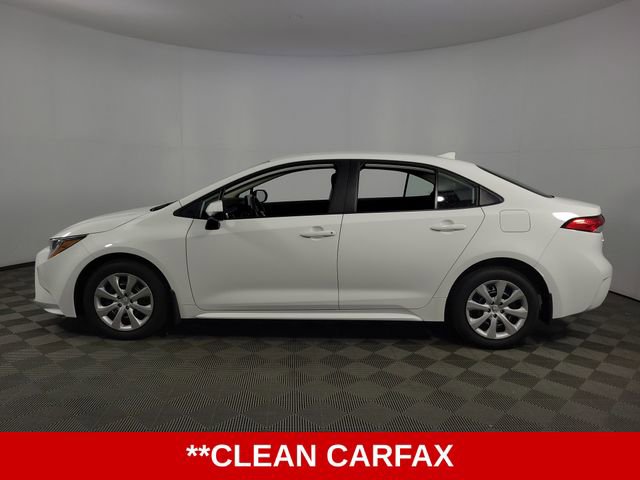 Used 2025 Toyota Corolla LE FWD image 5