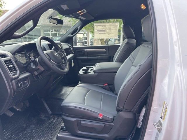 New 2024 RAM 3500 Tradesman image 8