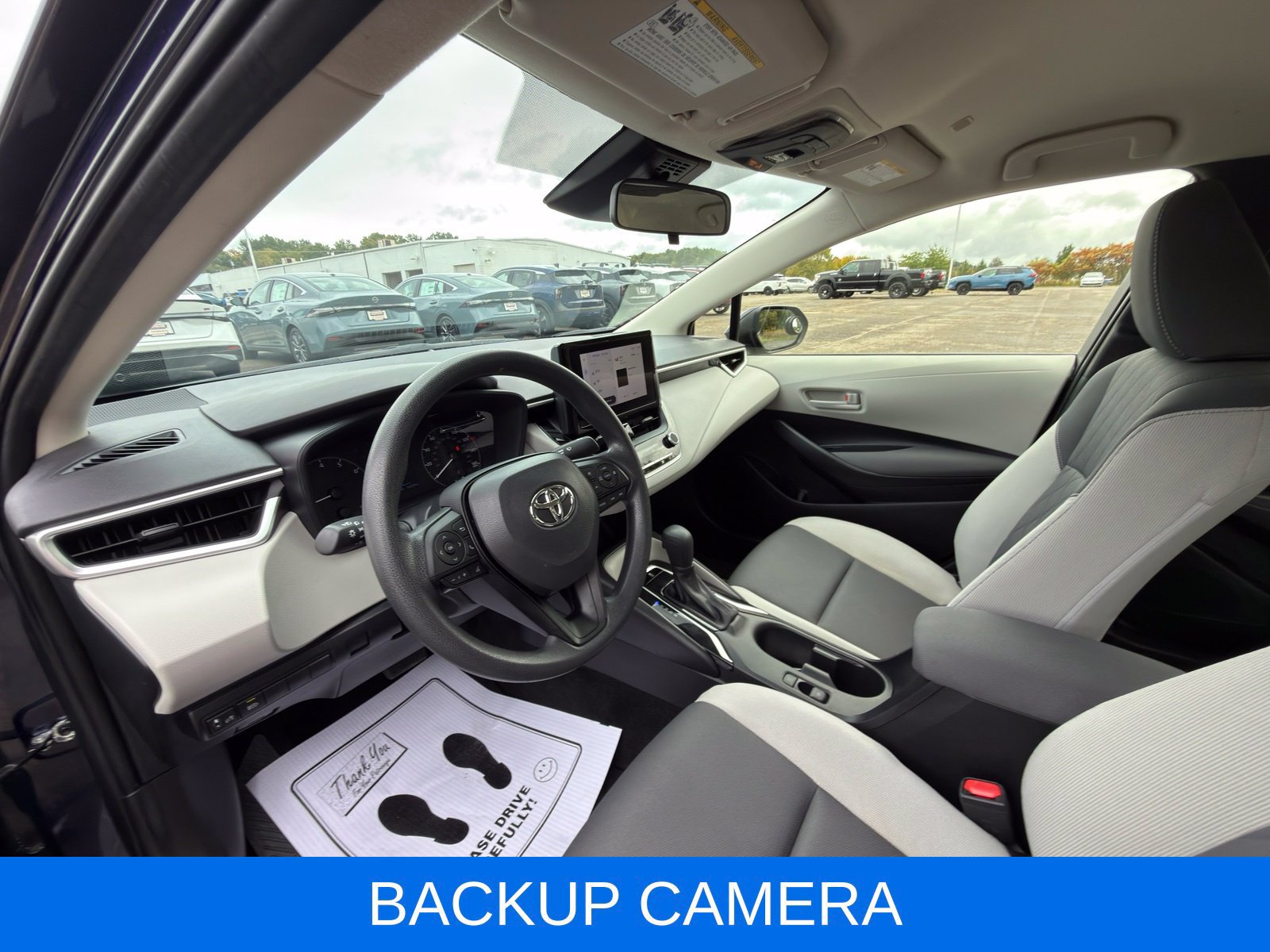 Used 2024 Toyota Corolla LE FWD image 15