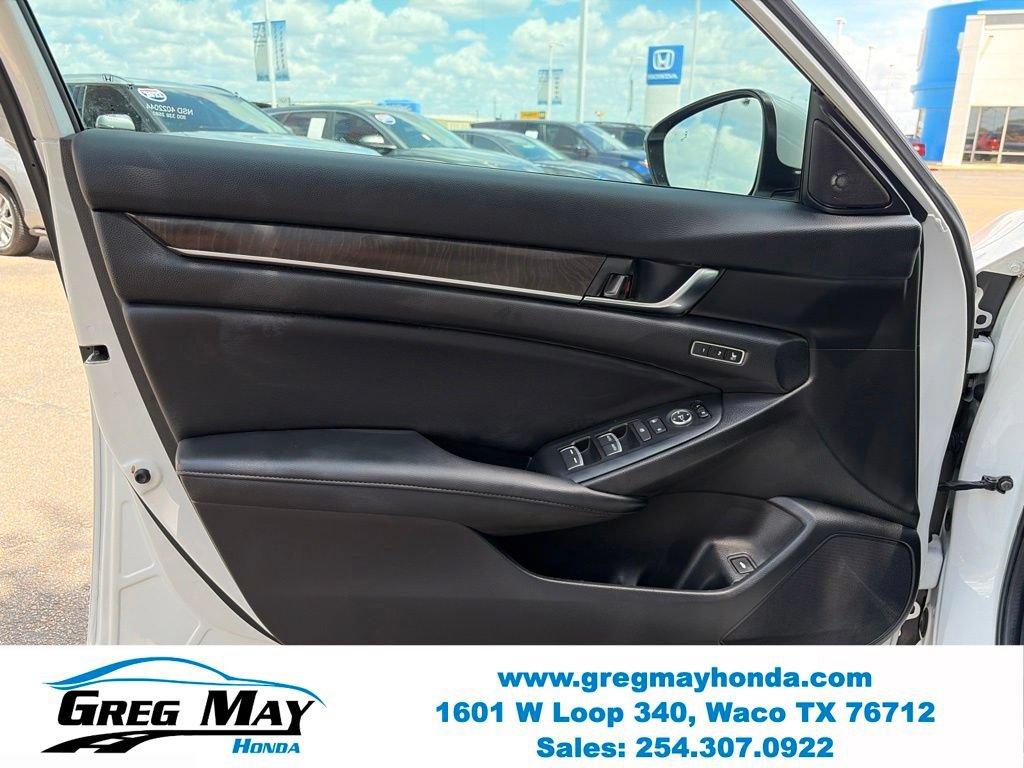 Used 2021 Honda Accord Touring image 22