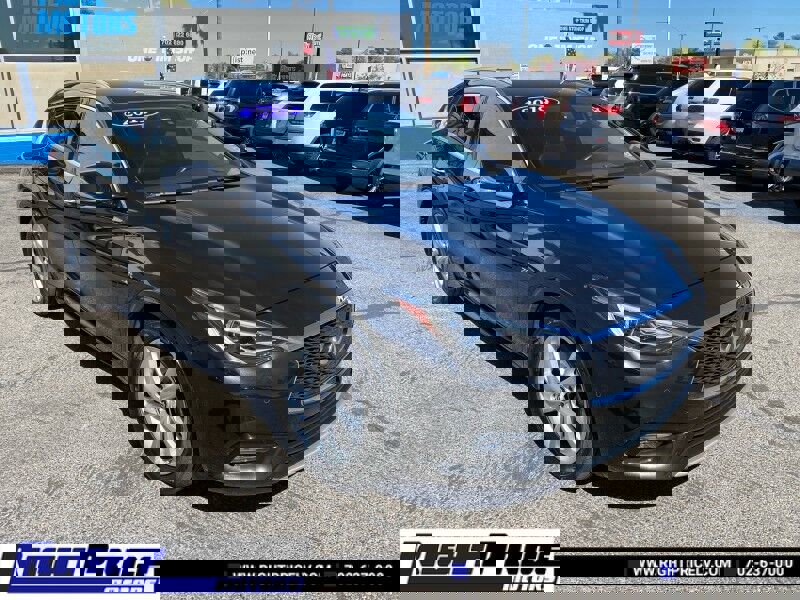 Used 2019 INFINITI QX30 w/ Cargo Package image 8