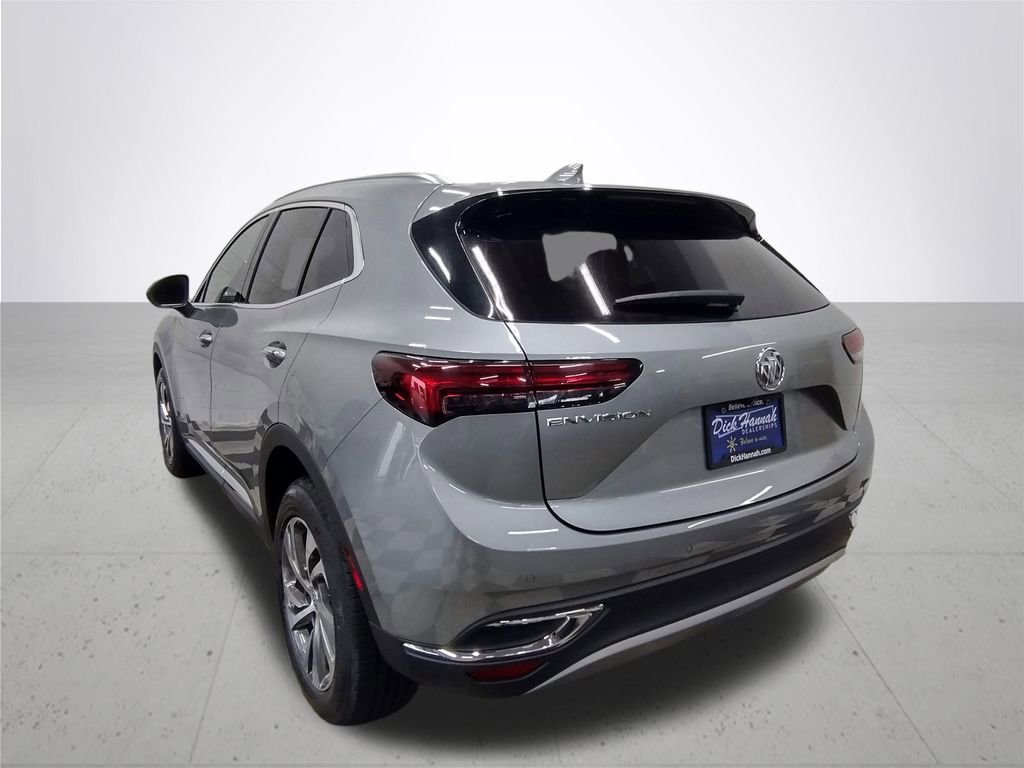 Used 2023 Buick Envision Essence image 12